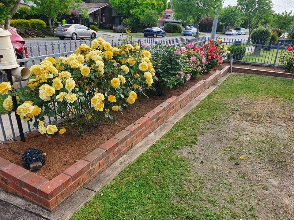 Early learning centre grounds maintenance