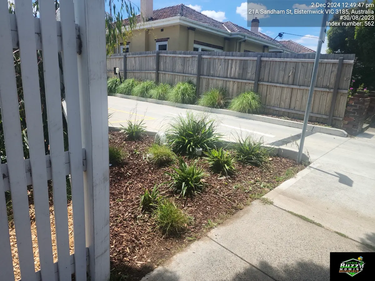 Facility garden and property maintenance